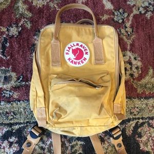 Fjallraven Kanken Backpack